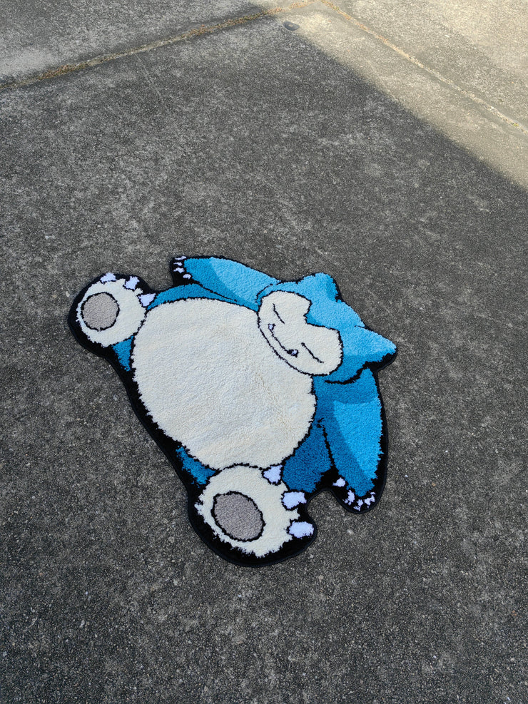 Toka Rugs Sleeping Area Rug