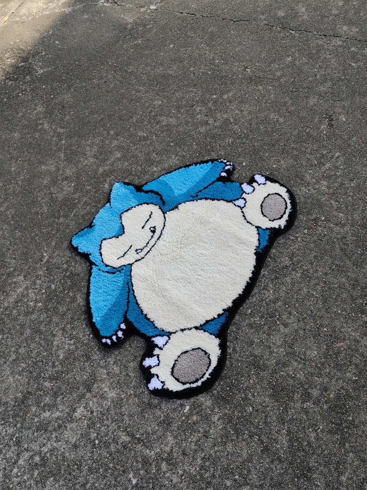 Toka Rugs Sleeping Area Rug