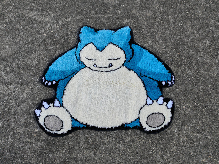 Toka Rugs Sleeping Area Rug