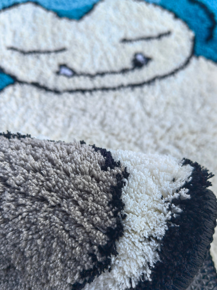 Toka Rugs Sleeping Area Rug