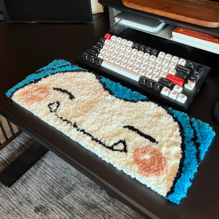 Toka™️ Sleeping Desk Rug