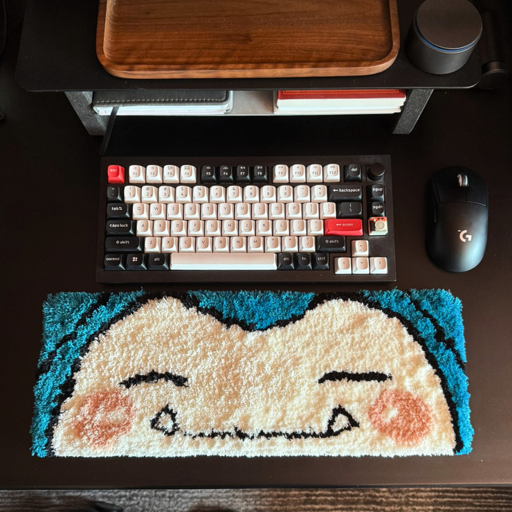 Toka™️ Sleeping Desk Rug