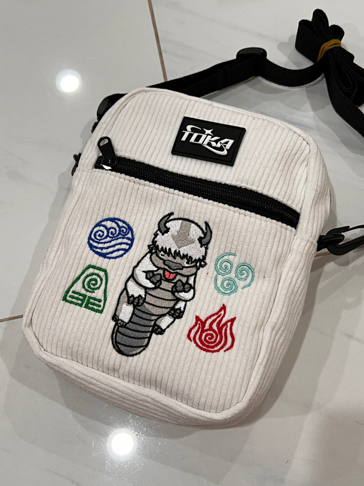 Toka™️ Snow Bison Sling Bag