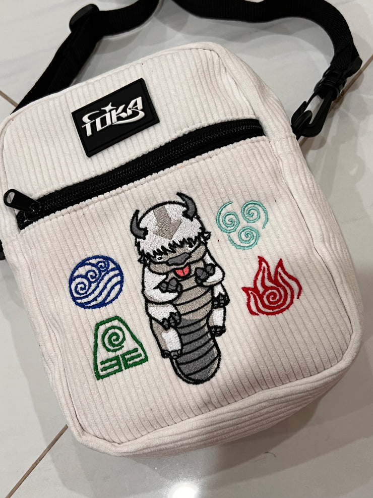 Toka™️ Snow Bison Sling Bag