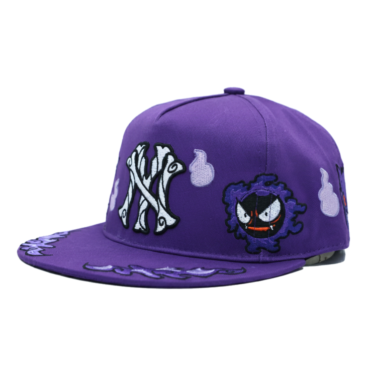 Toka Spooky Bois Snapback Cap