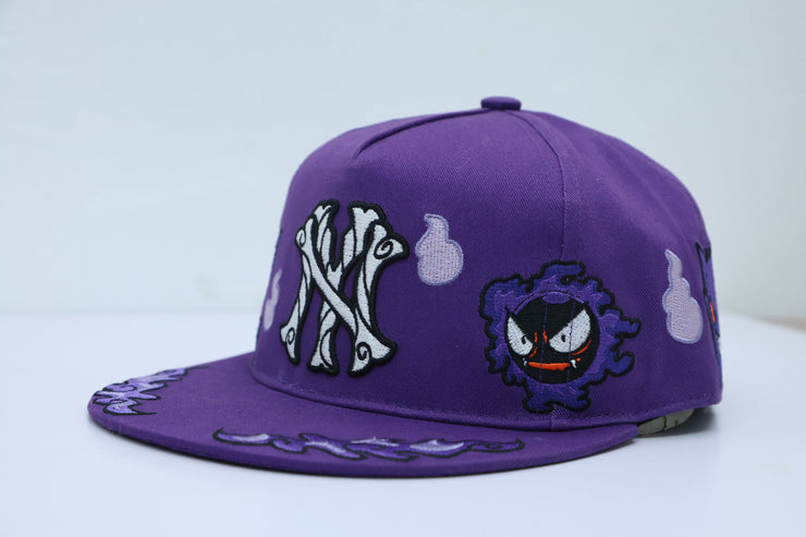 Toka Spooky Bois Snapback Cap
