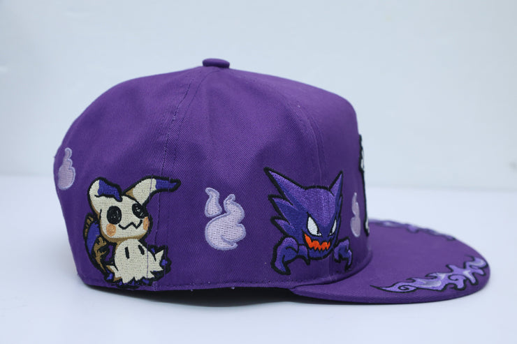 Toka Spooky Bois Snapback Cap