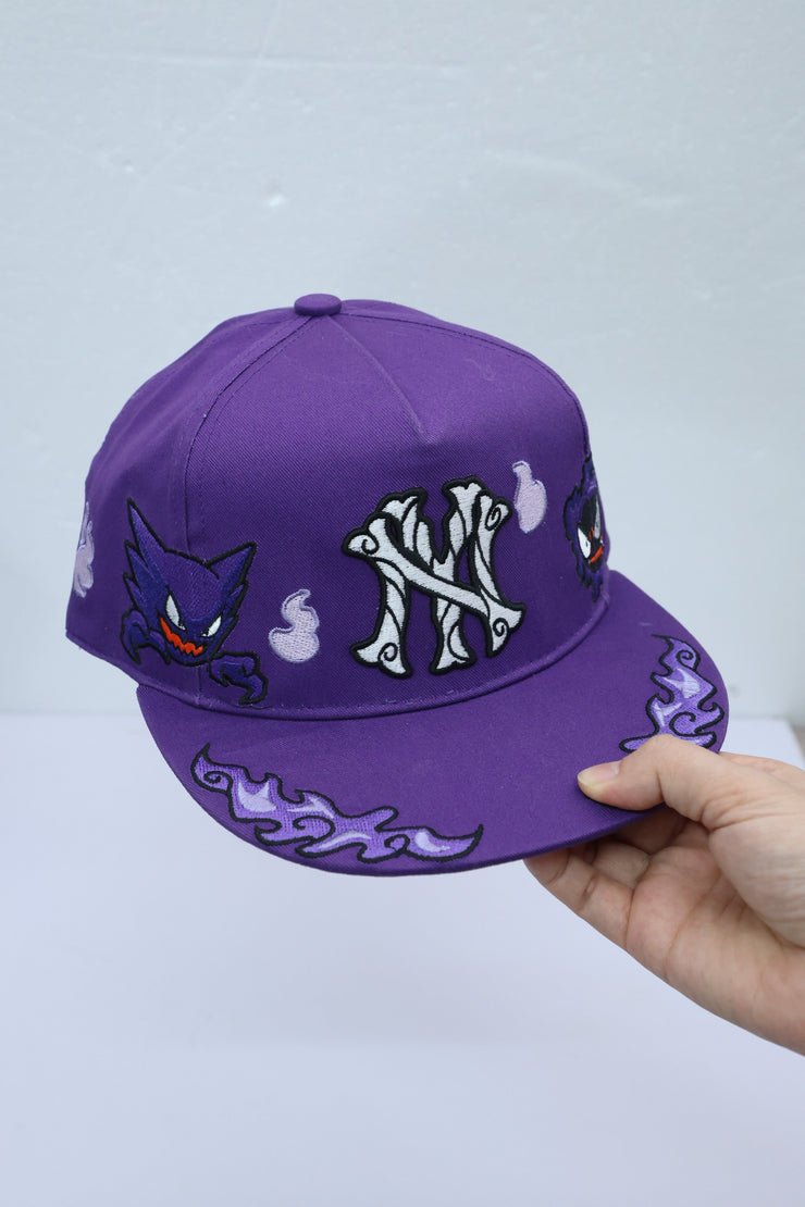 Toka Spooky Bois Snapback Cap