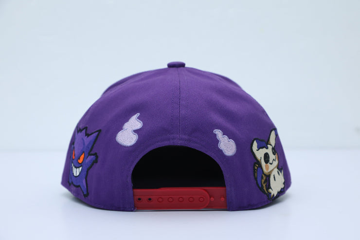 Toka Spooky Bois Snapback Cap