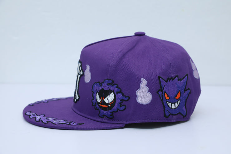 Toka Spooky Bois Snapback Cap