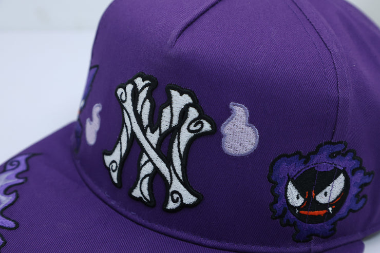 Toka Spooky Bois Snapback Cap