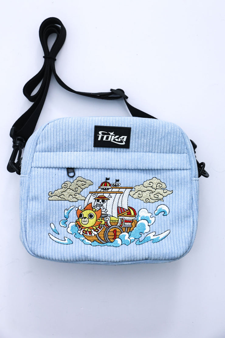 Toka™️ Sunny Day Wide Sling Bag
