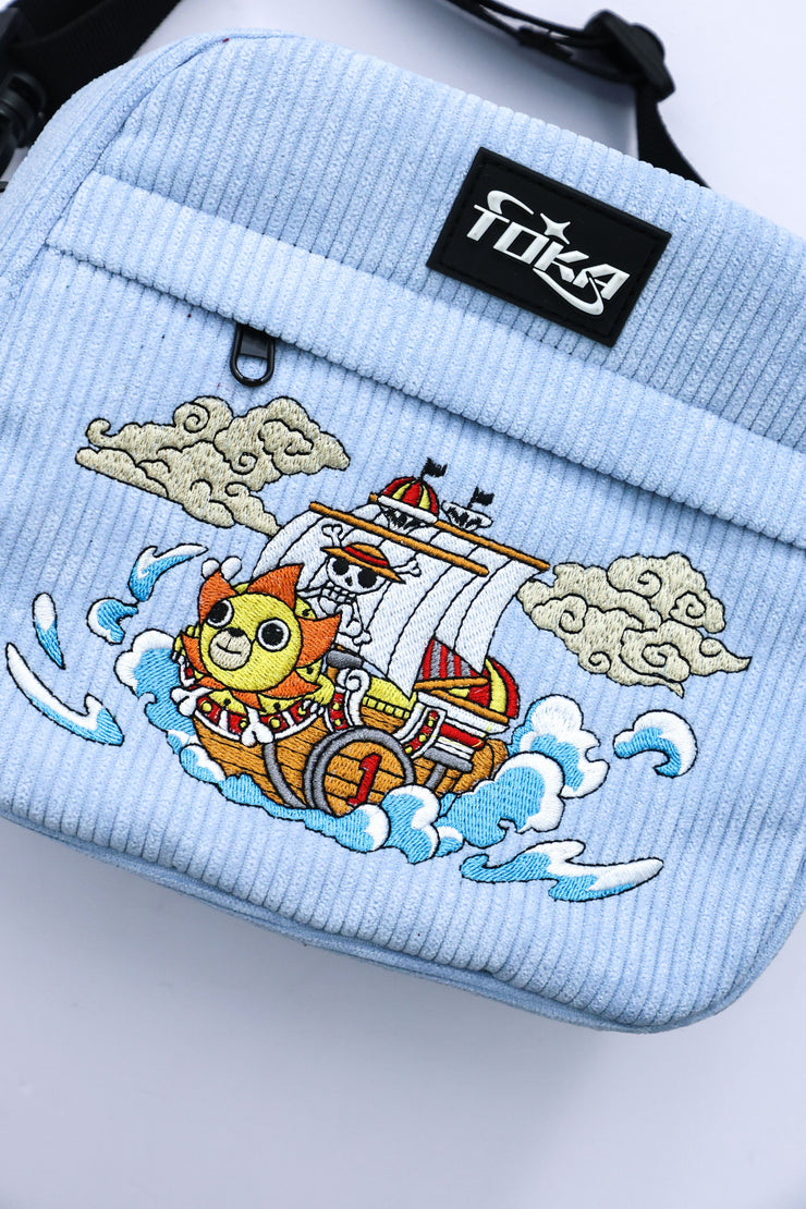 Toka™️ Sunny Day Wide Sling Bag