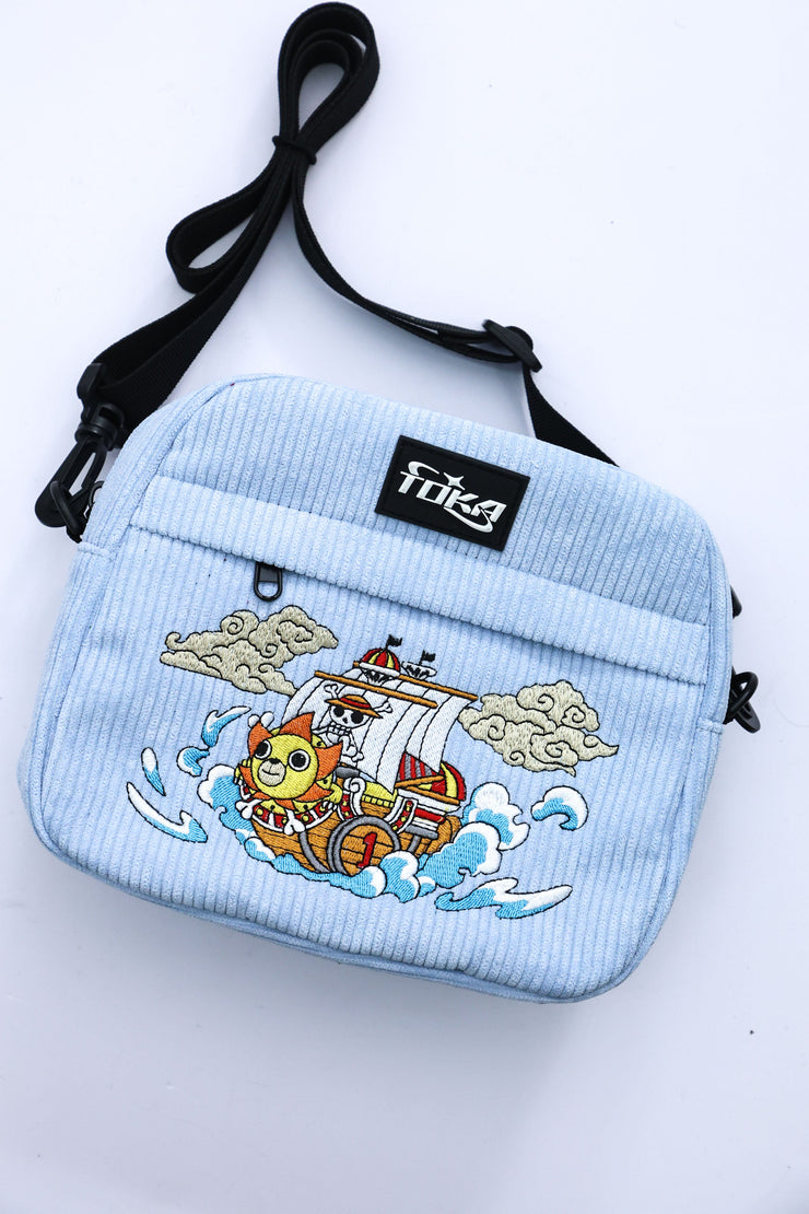 Toka™️ Sunny Day Wide Sling Bag