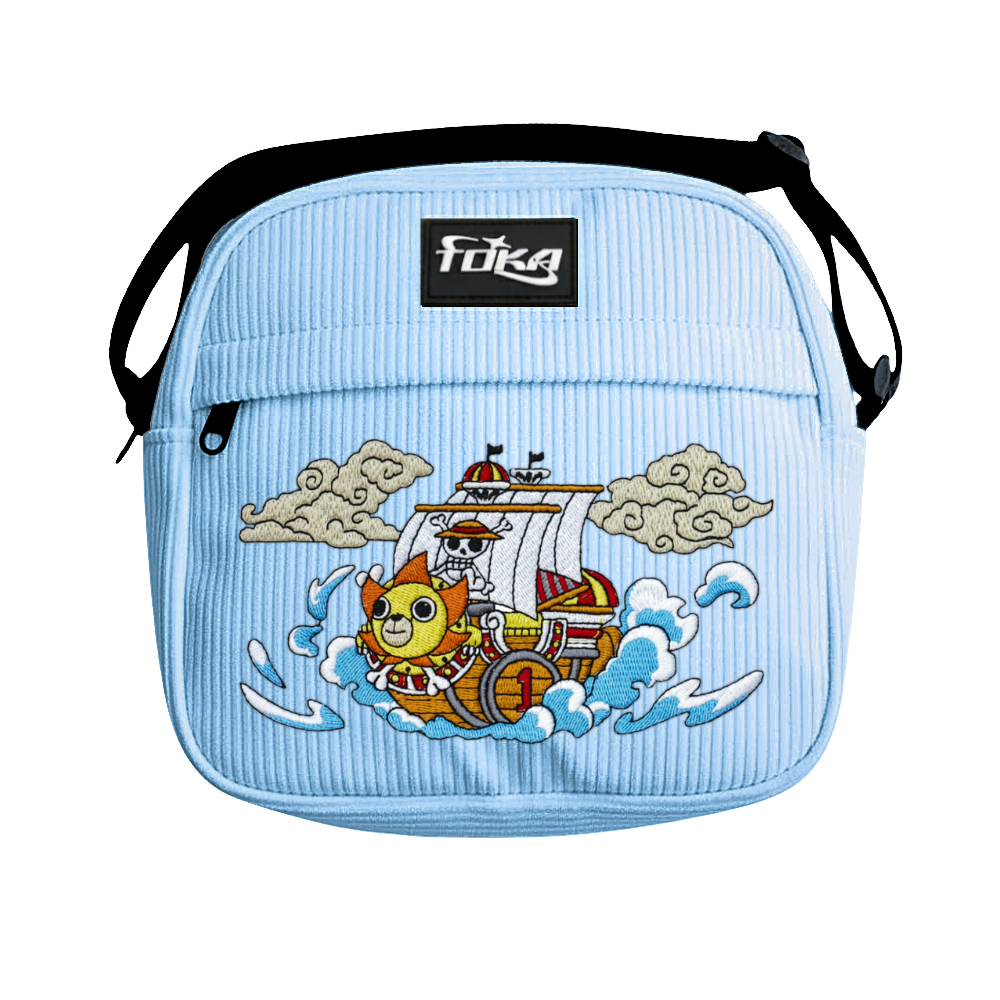 Sunny Day Wide Sling Bag – Toka™️