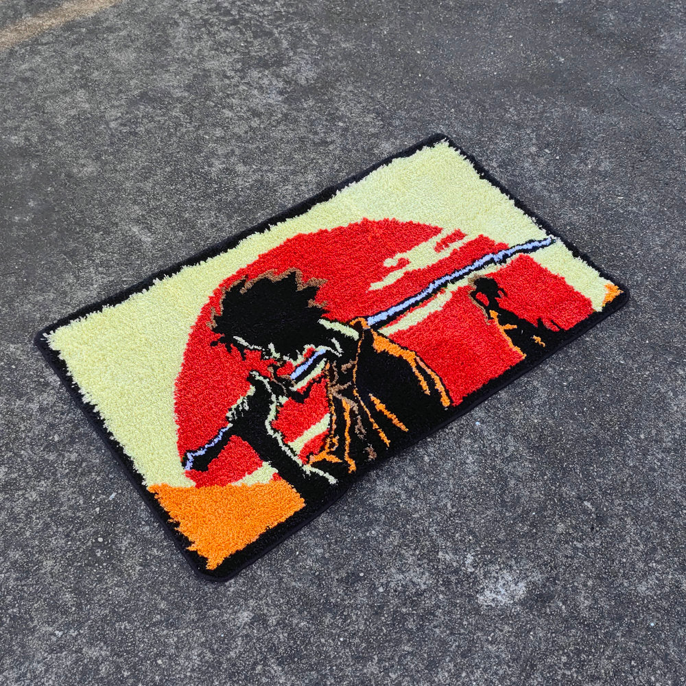 Sunrise Area Rug – Toka™️