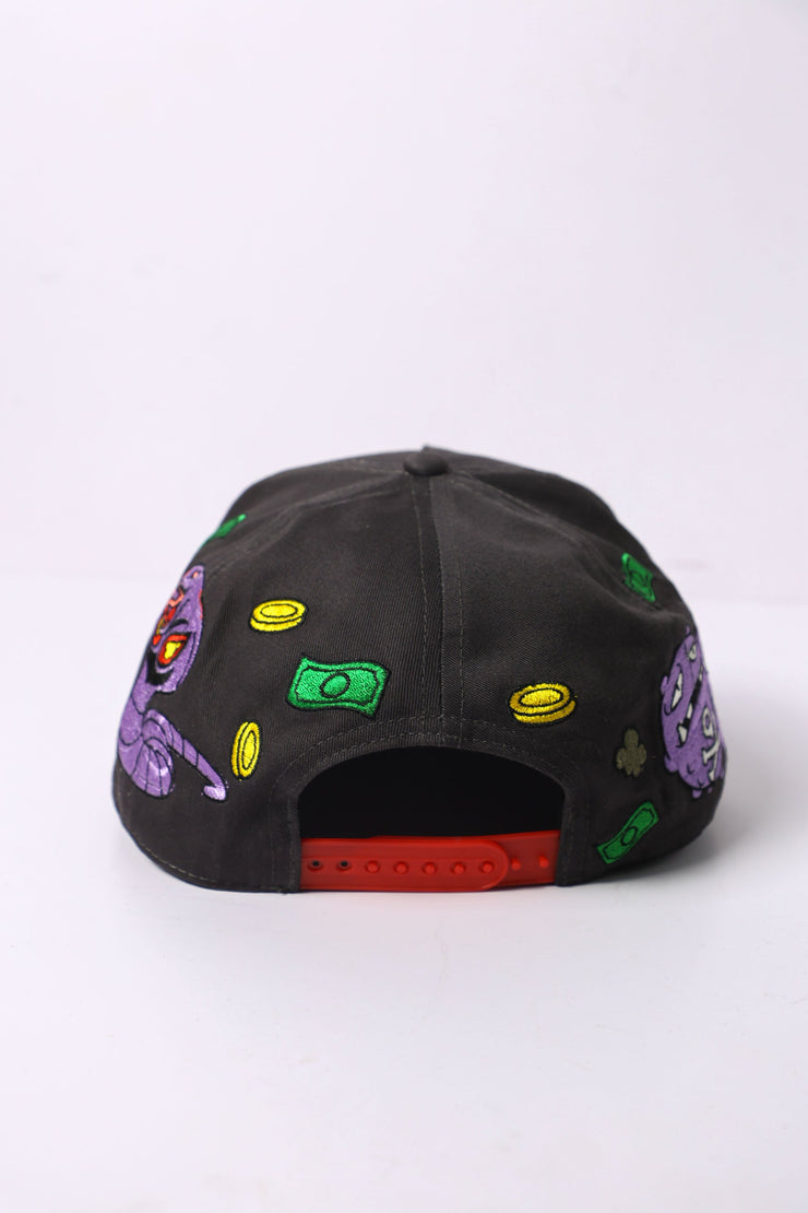 Toka Syndicate Snapback Cap