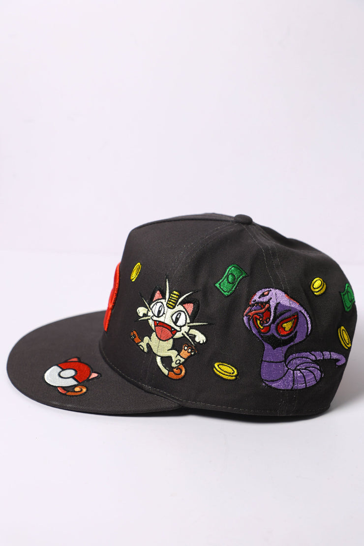 Toka Syndicate Snapback Cap