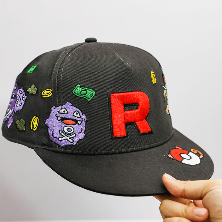 Toka Syndicate Snapback Cap