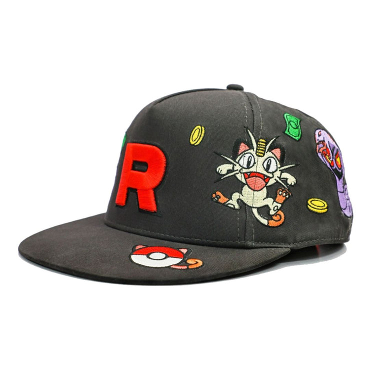 Toka Syndicate Snapback Cap
