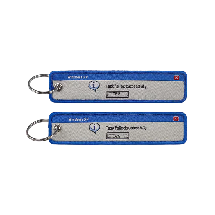 Toka Task Failed Jet Tag