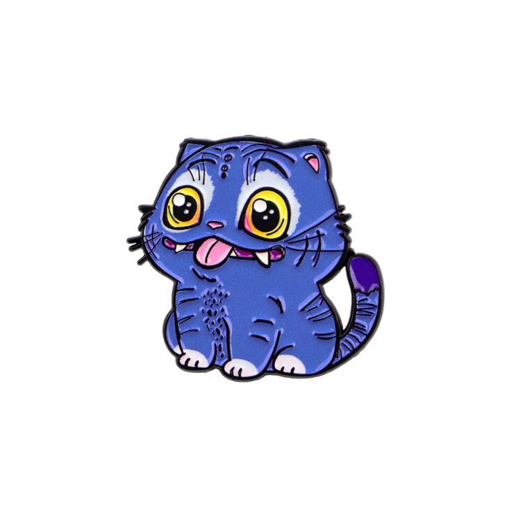 Toka Tiger Pin