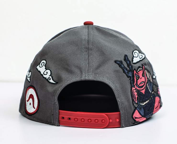 Toka Toadland Snapback Cap