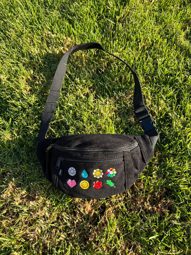 Toka™️ We Go Gym Bum Bag