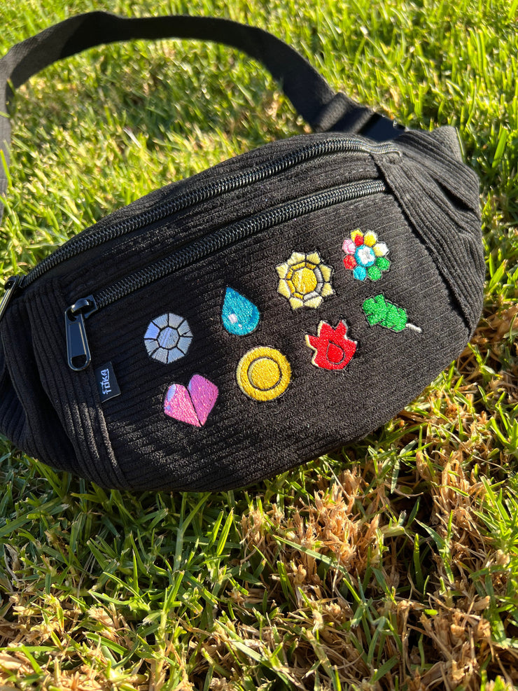 Toka™️ We Go Gym Bum Bag