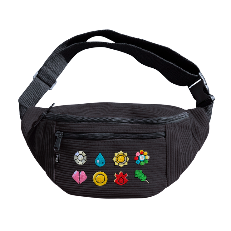 Toka™️ We Go Gym Bum Bag