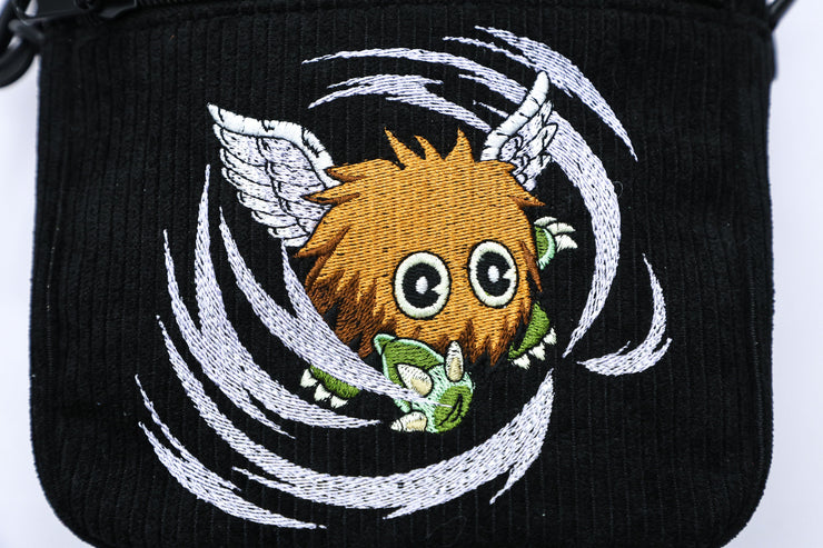 Toka™️ Winged Furball Sling Bag