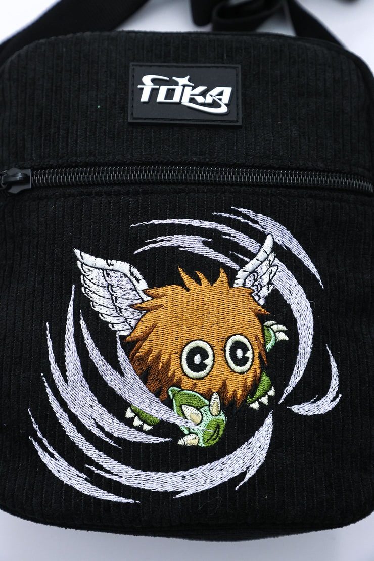 Toka™️ Winged Furball Sling Bag