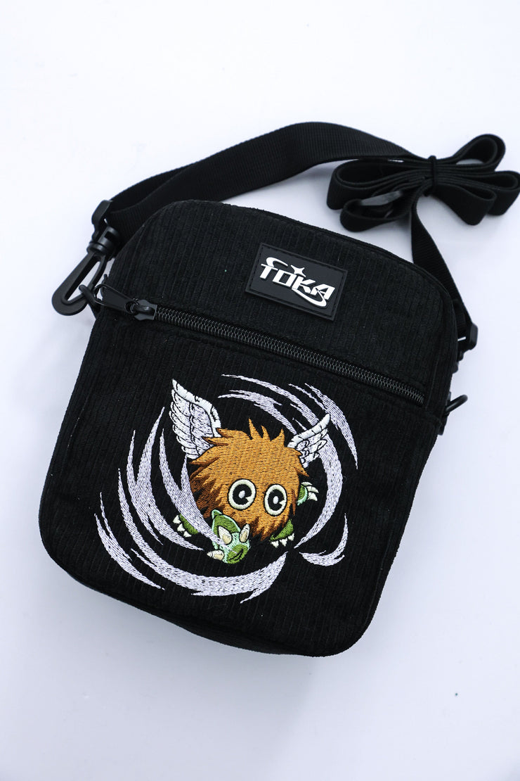 Toka™️ Winged Furball Sling Bag