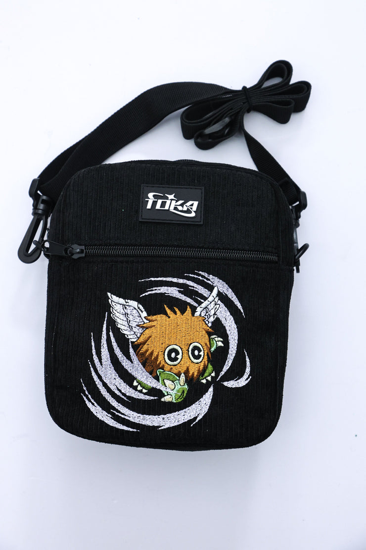 Toka™️ Winged Furball Sling Bag