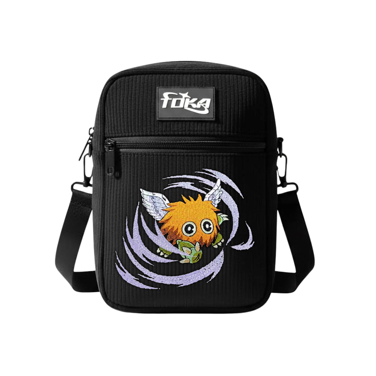 Toka™️ Winged Furball Sling Bag