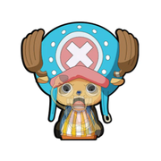 Gilgamesh Tony Tony Chopper Motion Sticker