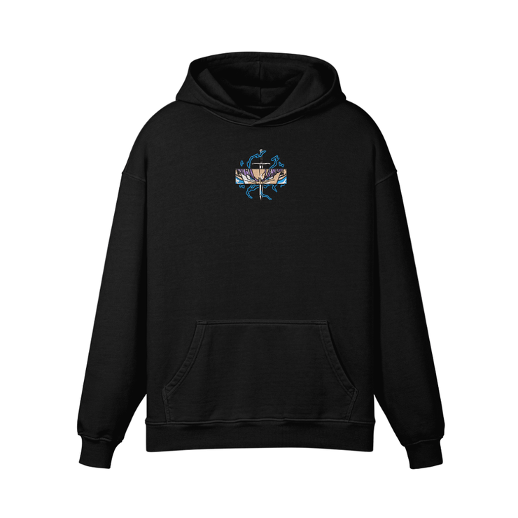 Gilgamesh hoodies Trunks Embroidered Hoodie