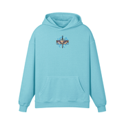 Gilgamesh hoodies Trunks Embroidered Hoodie