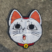 Turbo Cat Tufted Rug