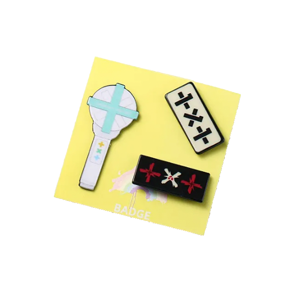 Seoulective TXT Pin Set