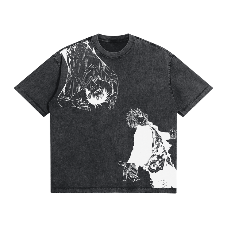 Toka T-Shirt Vintage Black / S Inventory Arc Vintage Tee