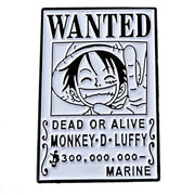 Gilgamesh 0 Wanted Pin