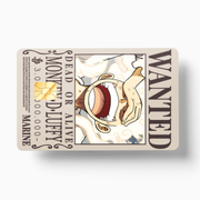 Card Emblems Wanted Poster Skin (Holographic)