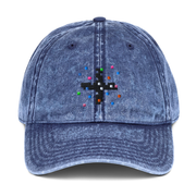 Seoulective Washed Blue Blue Hour Tubatu Hat