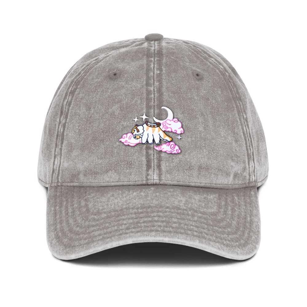 ハット Wing Embroidery Fancy Hat Cap Yip Yip Embroidered Cap – Toka™️