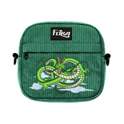 Toka Wishing Dragon Wide Sling Bag