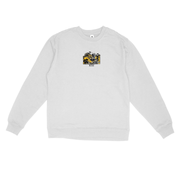 Gilgamesh sweatshirt XIII Roxas Embroidered Sweatshirt