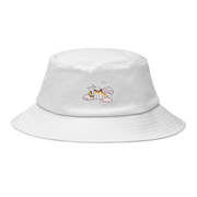 Gilgamesh Yip Yip Embroidered Bucket Hat