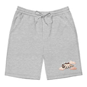 Gilgamesh shorts Yip Yip Embroidered Fleece Shorts