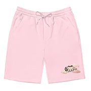 Gilgamesh shorts Yip Yip Embroidered Fleece Shorts